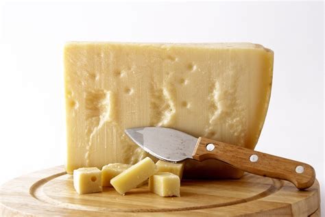 Story Behind Italian Cheese 