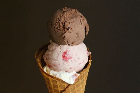 Italian Gelato Vs. American Ice Cream