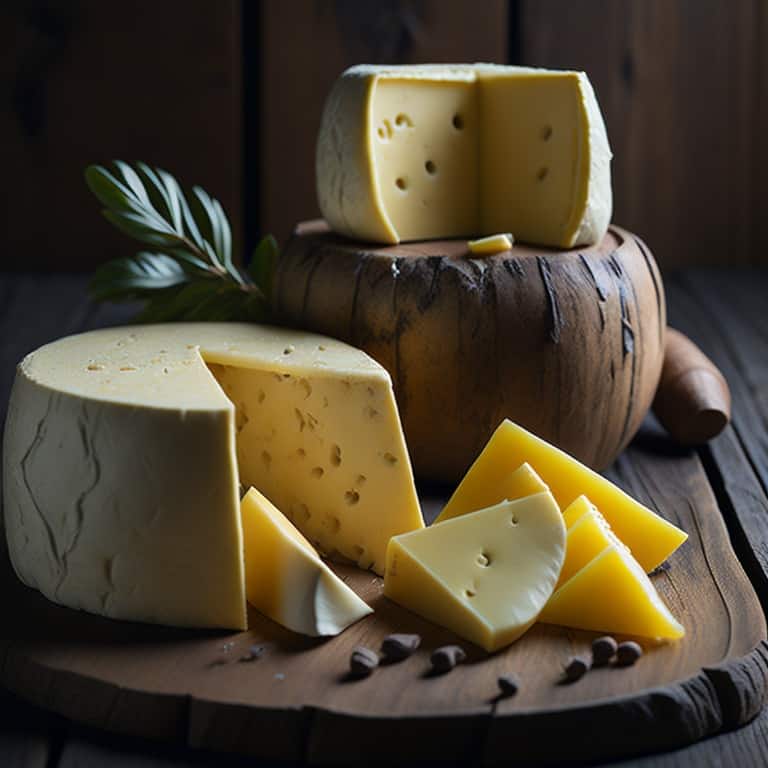 Leonardo Diffusion italian cheese 3 1